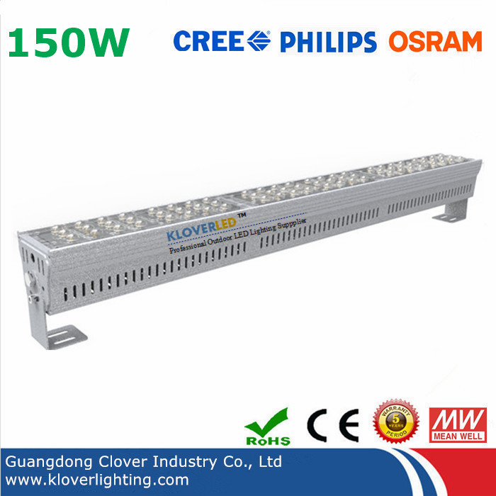 150W LED Linear High Bay Lights 5 year warranty