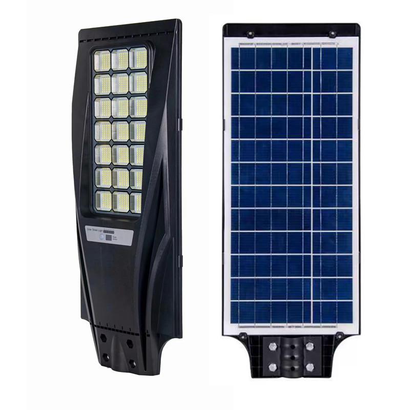 new all in one solar street light