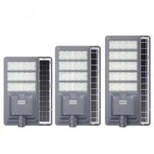 300W 400W 500W all in one solar led street light