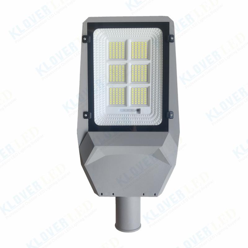 300W solar powered street light 2