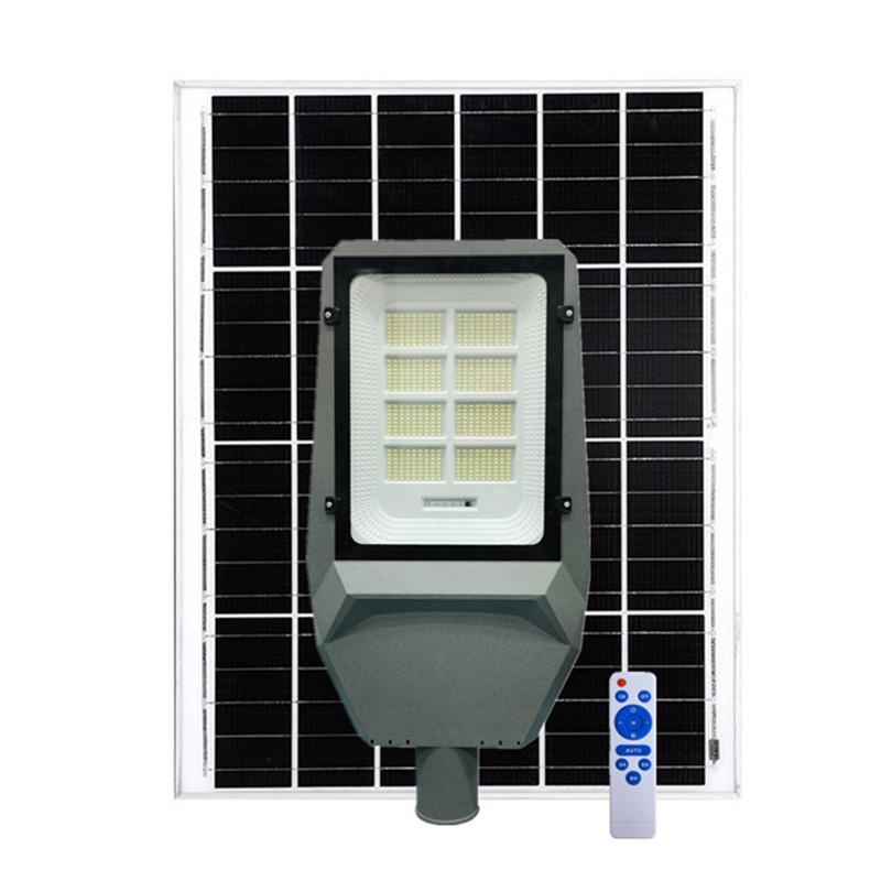 300w 400w 500w solar powered street light