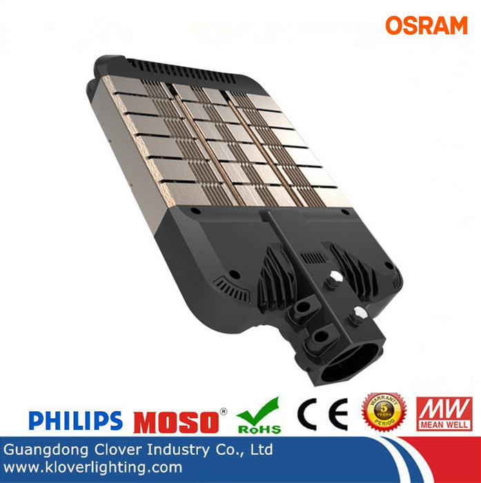 5 year warranty 150w led street light