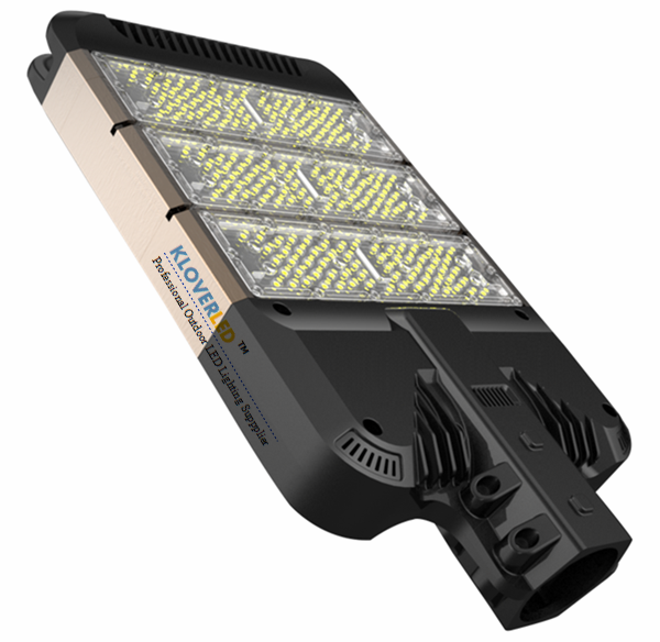 5 year warranty high lumen 150w led street light