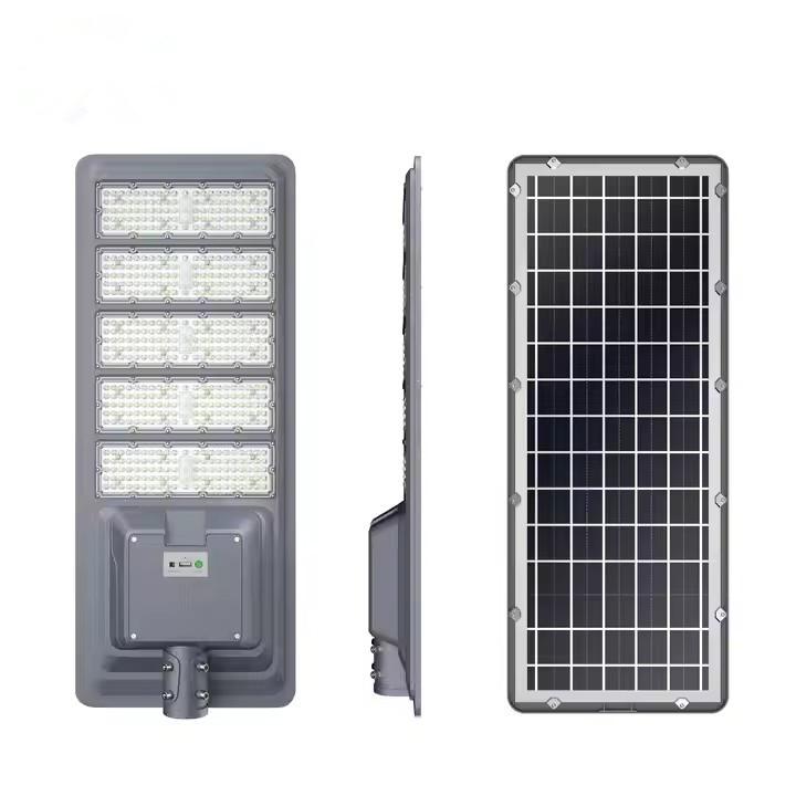 500W all in one solar led street light