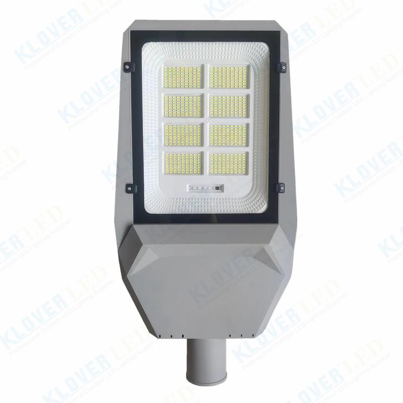 500w solar powered street light