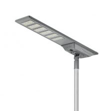 600W all in one solar led street light