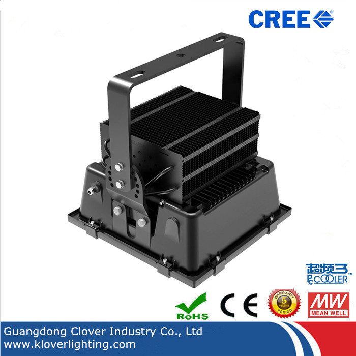 CREE chips 400W LED stadium floodlights Meanwell driver