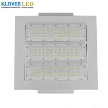 Recessed 150W LED Canopy Light for Gas Station