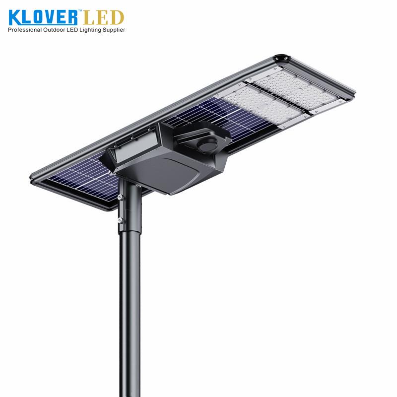 IP65 integrated 30W all in one solar street light