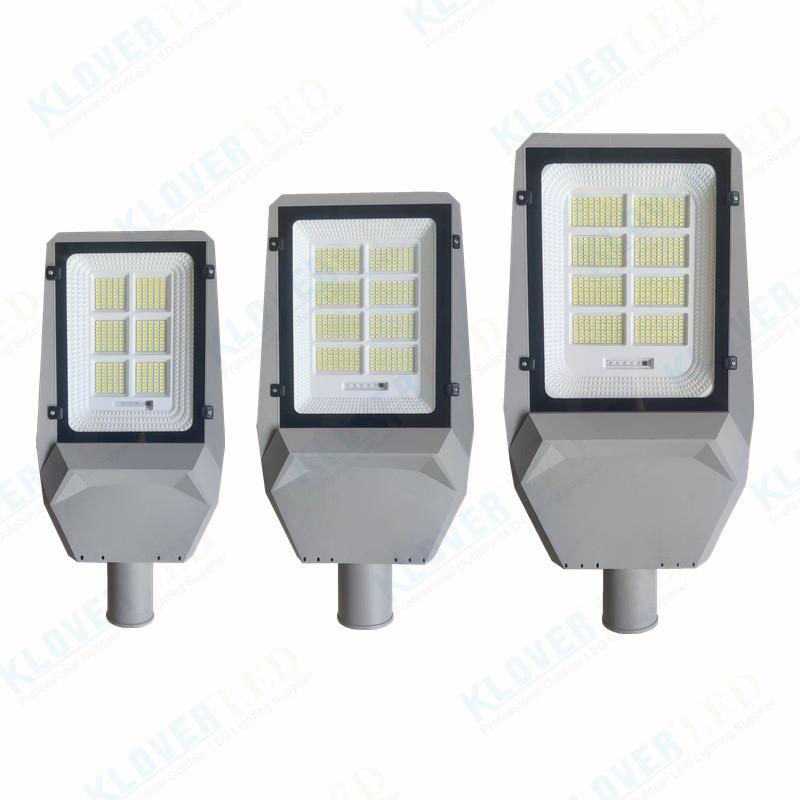 300W 400W 500W solar powered street light