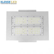 Recessed 100W Gas Station LED Canopy Lights for Petrol Station Lighting (2)