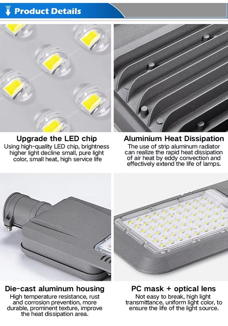 details for ssl0806 all in two solar street light