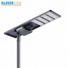 energy saving solar powered 60W all in one solar street light